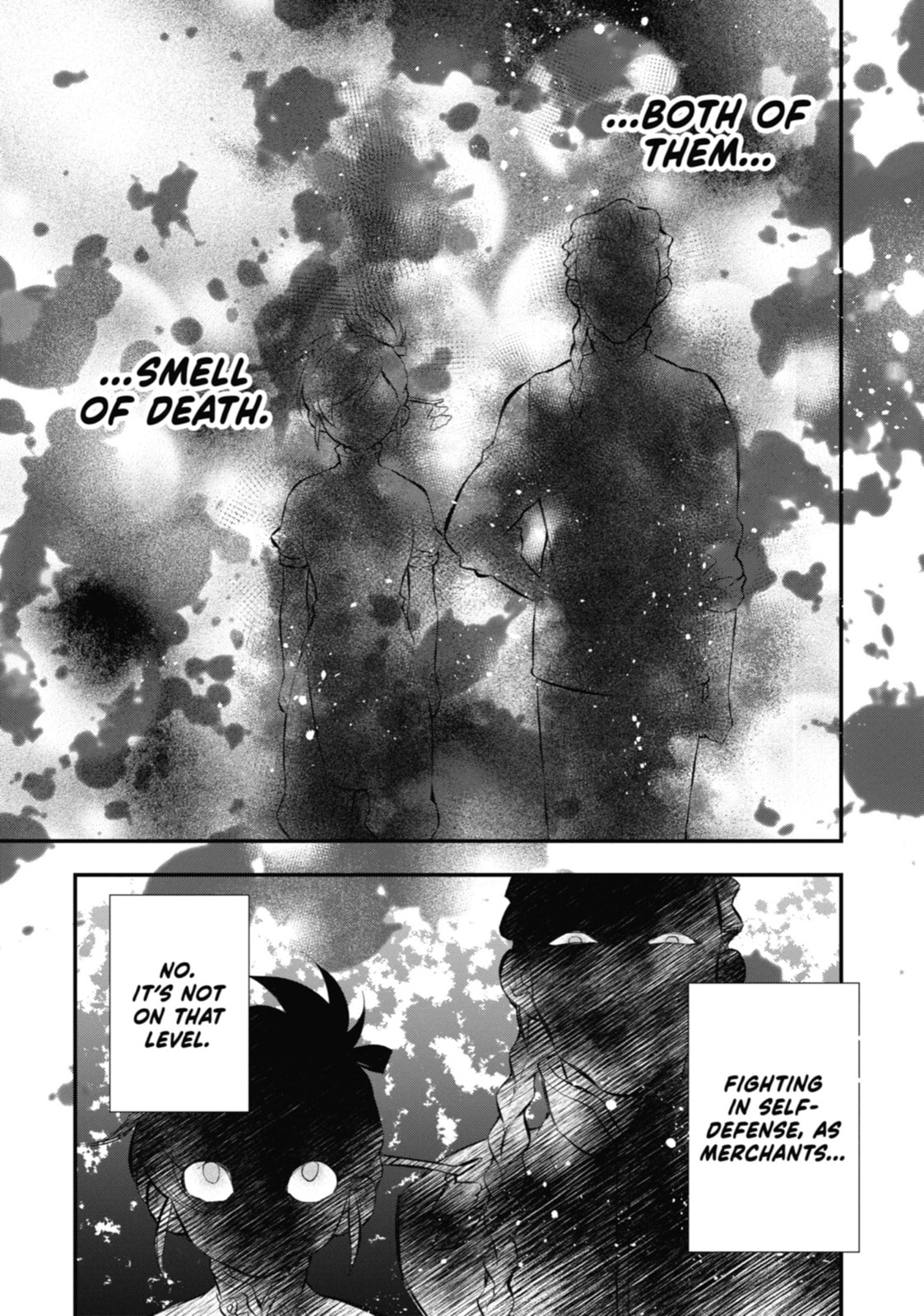 By the Grace of the Gods – Chapter 32 page 25