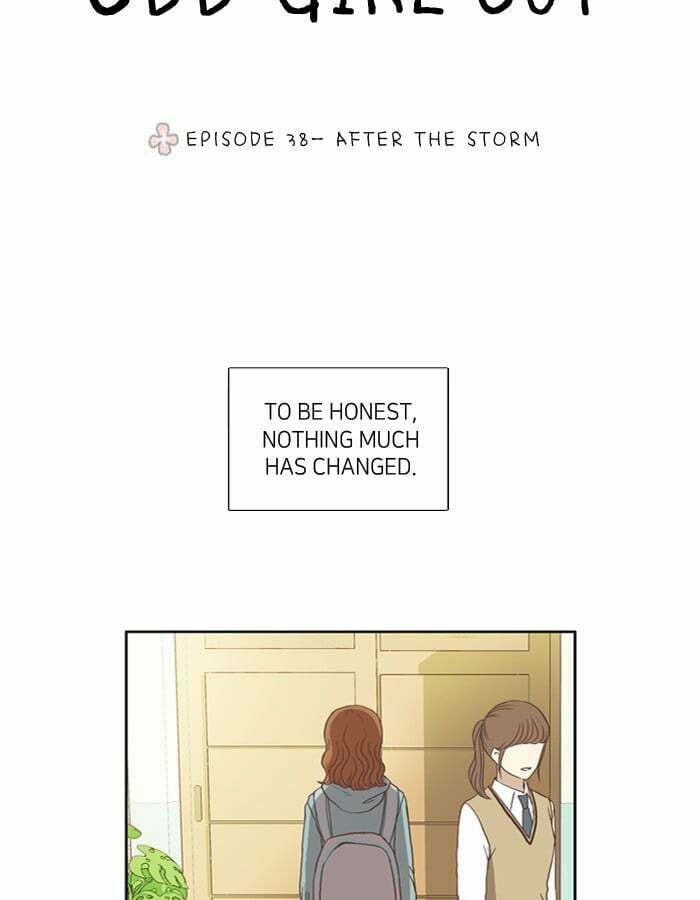 Odd Girl Out – Chapter 38 page 10