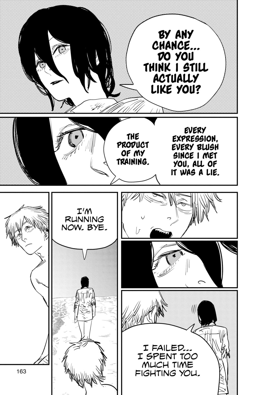 Dark Diving page 12