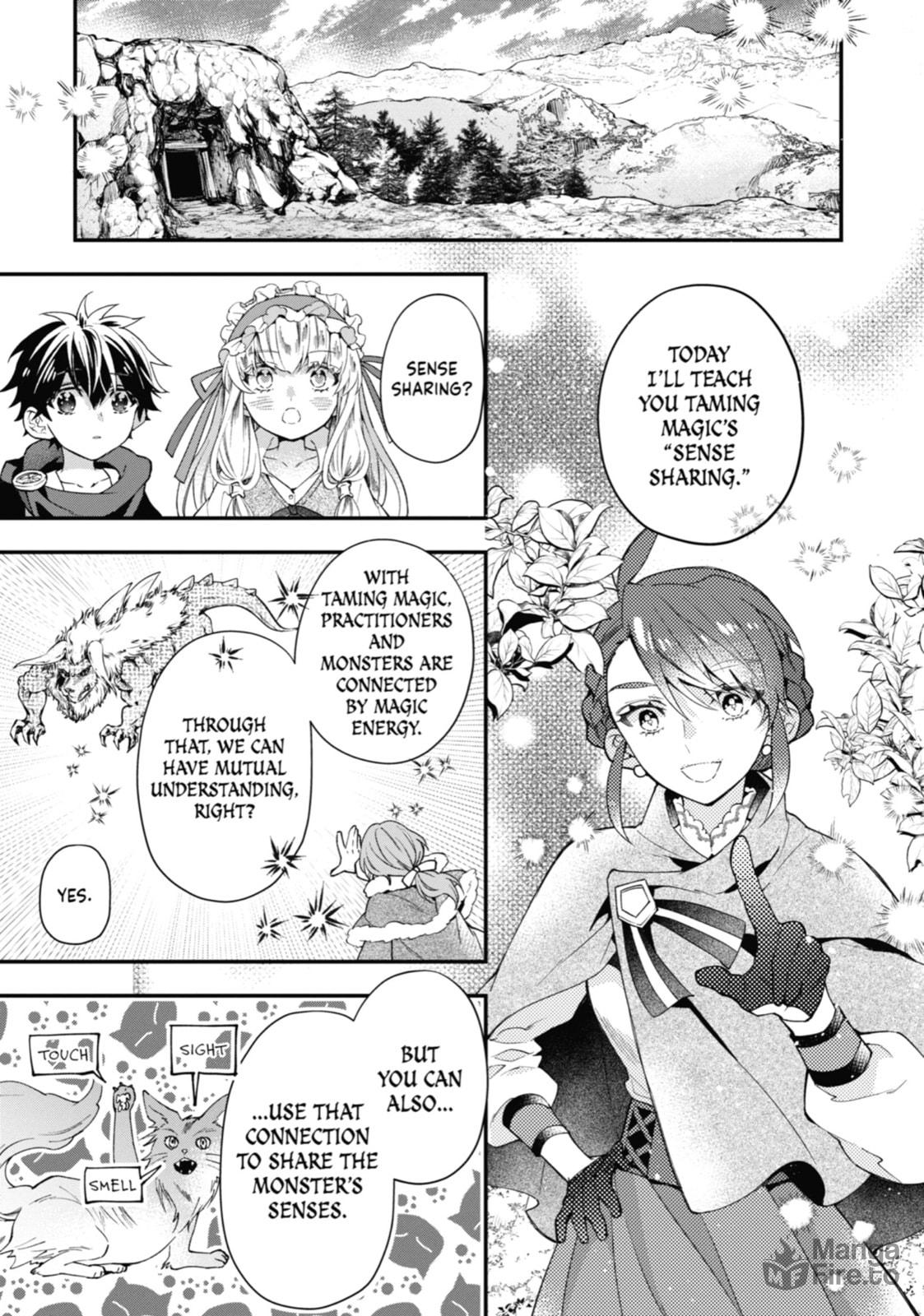 By the Grace of the Gods – Chapter 35 page 8