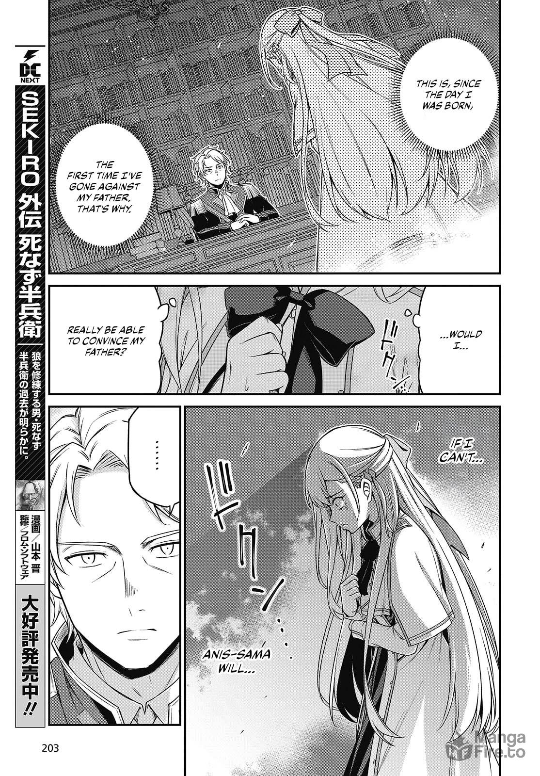 The Magical Revolution of the Reincarnated Princess and the Genius Young Lady – Chapter 40 page 2