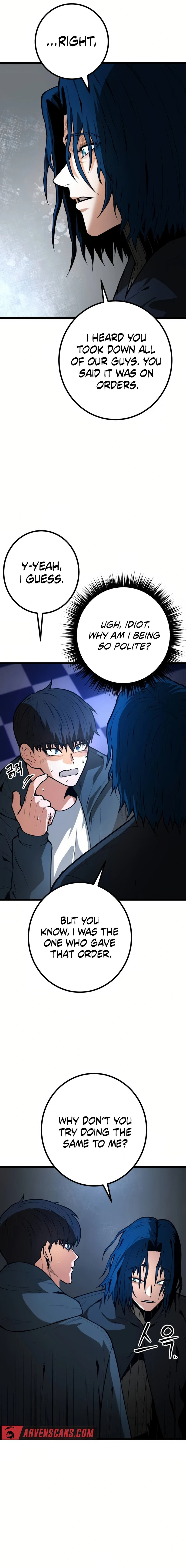 Juvenile Police – Chapter 21 page 2