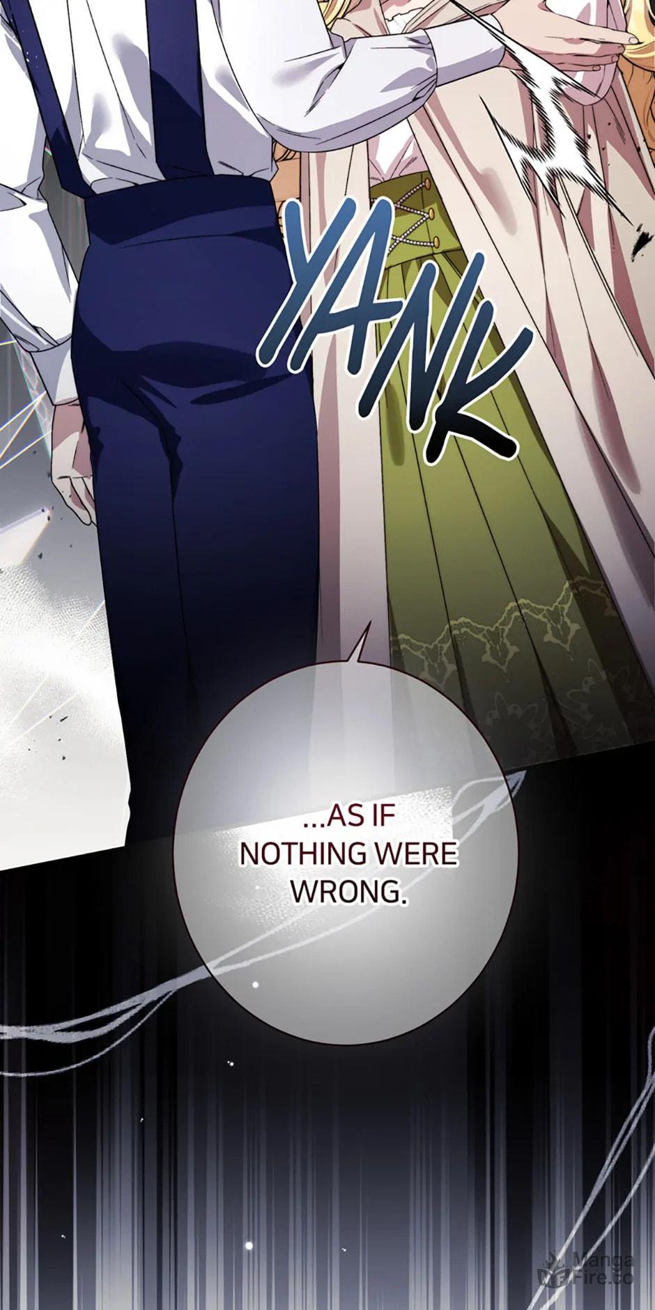 A Deal With My Fake Husband – Chapter 51 page 32