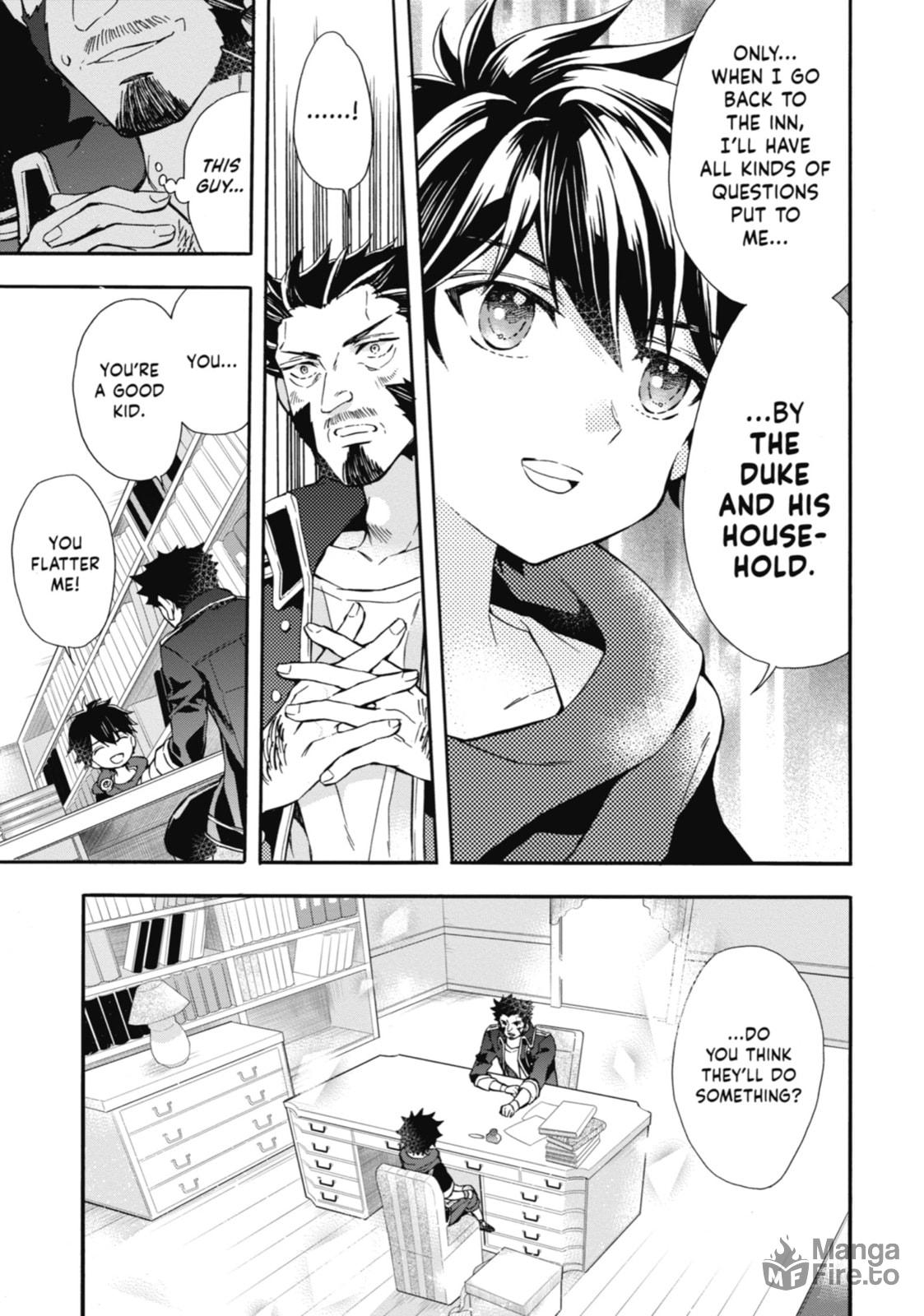 By the Grace of the Gods – Chapter 9 page 20