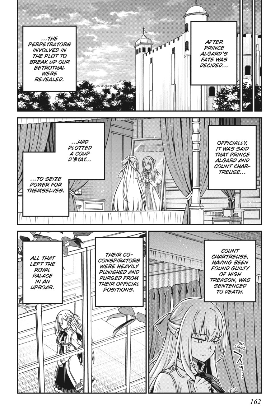 The Magical Revolution of the Reincarnated Princess and the Genius Young Lady – Chapter 36 page 13