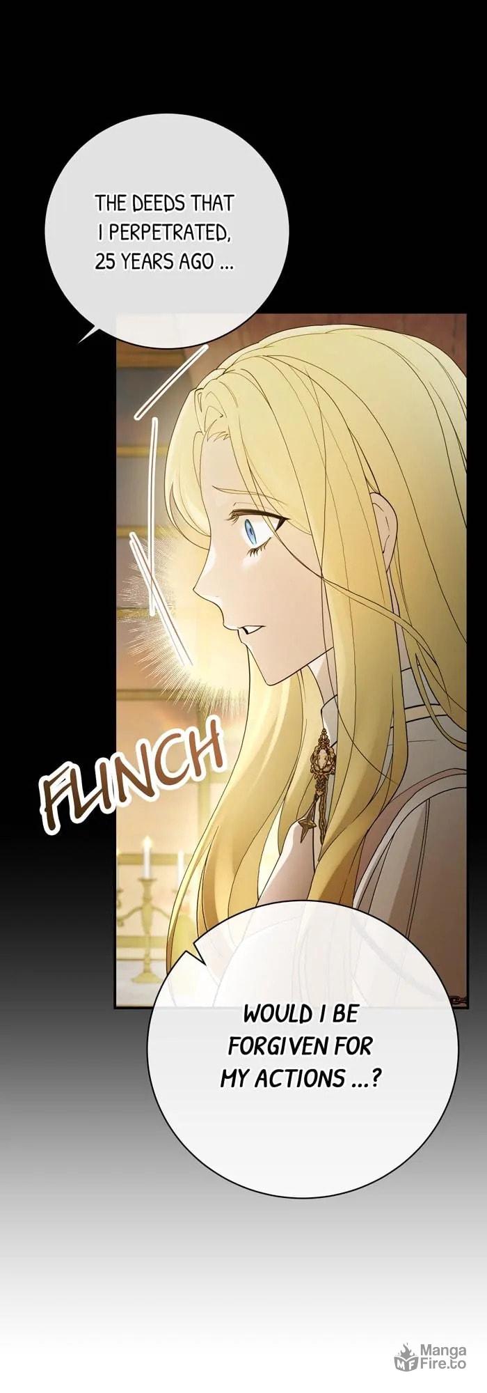 The Fake Saintess Bears Tainted Robes – Chapter 1 page 54