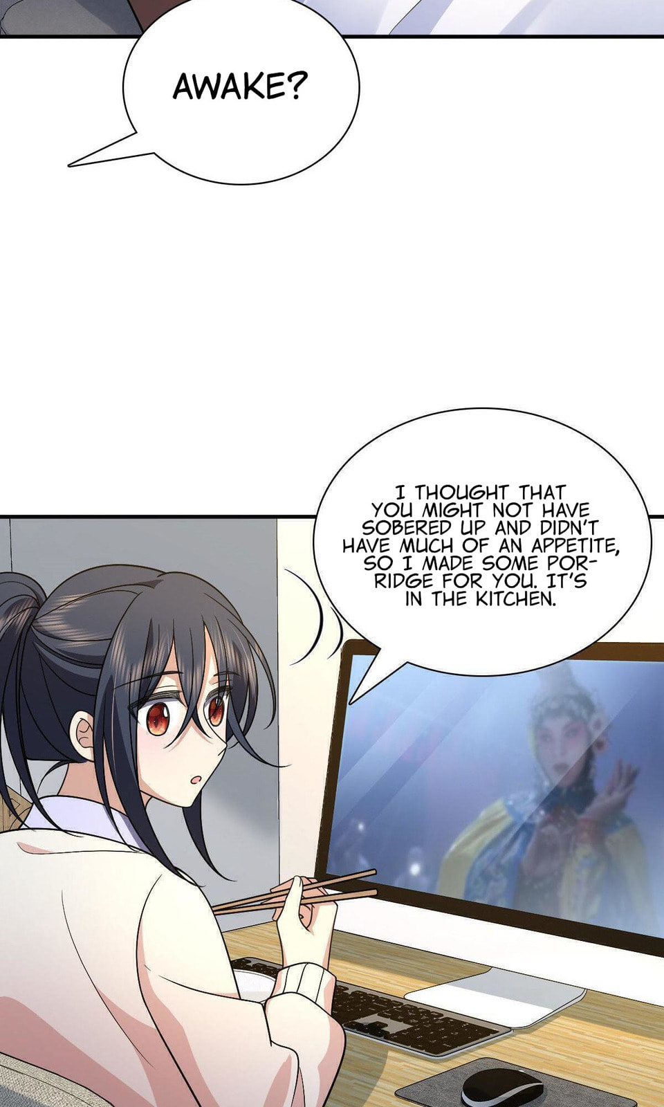 My Wife Is From a Thousand Years Ago (Colored) – Chapter 69 page 40