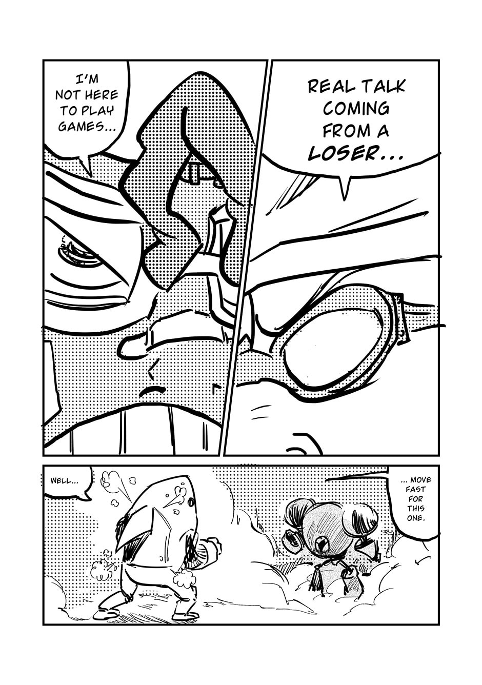 Motor-Punk! page 10