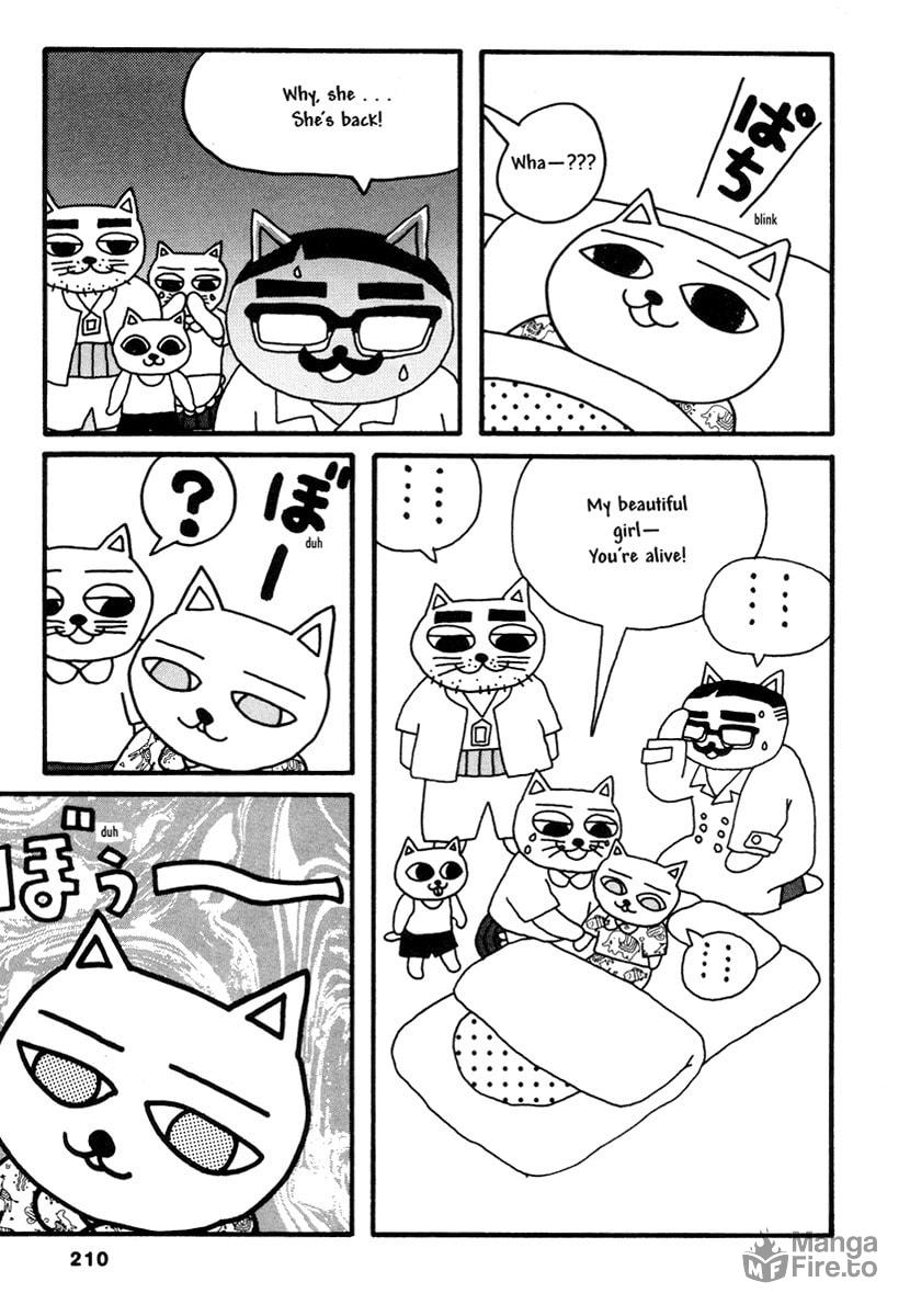 Cat Noodle Soup [Nekojiru and Hajime Yamano] page 14
