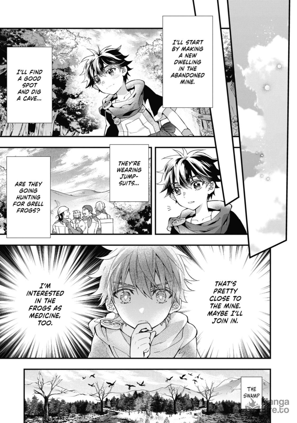 By the Grace of the Gods – Chapter 40 page 19