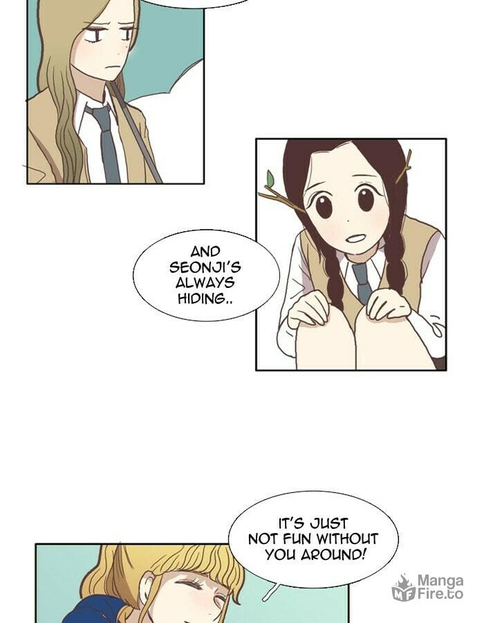 Odd Girl Out – Chapter 37 page 29