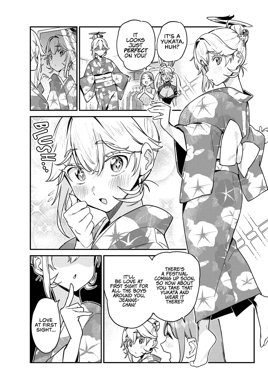 Jeanne’s Outfit Show page 7