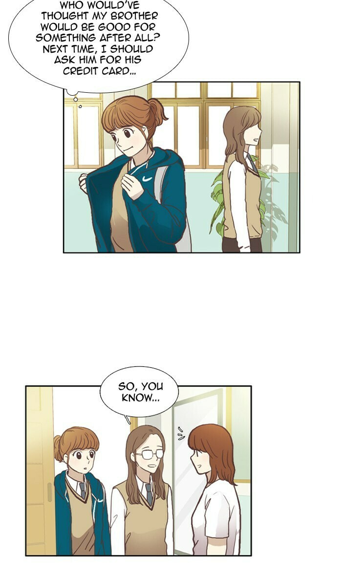 Odd Girl Out – Chapter 46 page 15