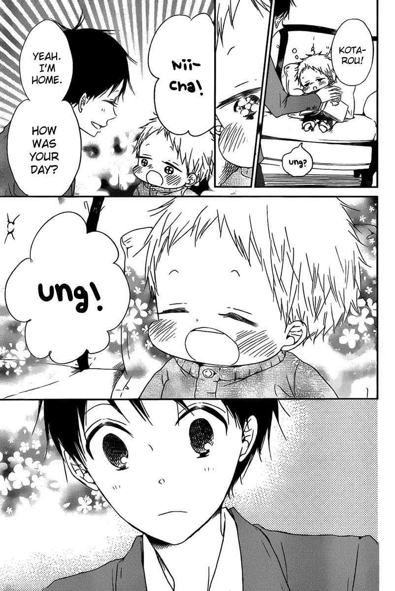 School Babysitters – Chapter 49 page 21