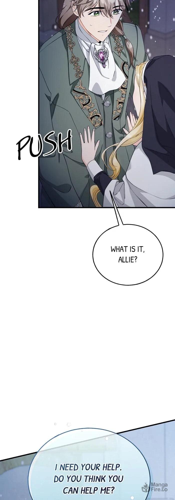 The Fake Saintess Bears Tainted Robes – Chapter 8 page 35