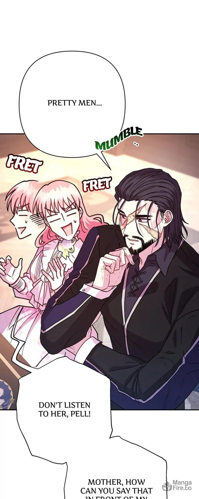 Another Typical Fantasy Romance – Chapter 10 page 54