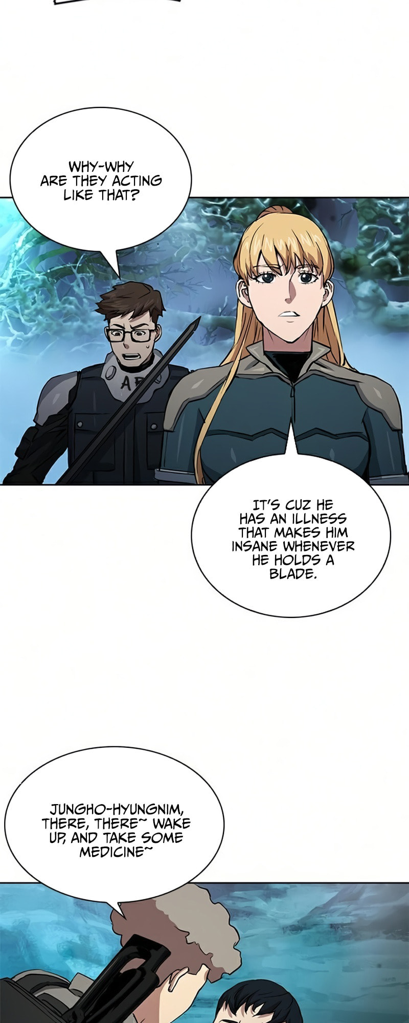 The Druid of Seoul Station – Chapter 36 page 93