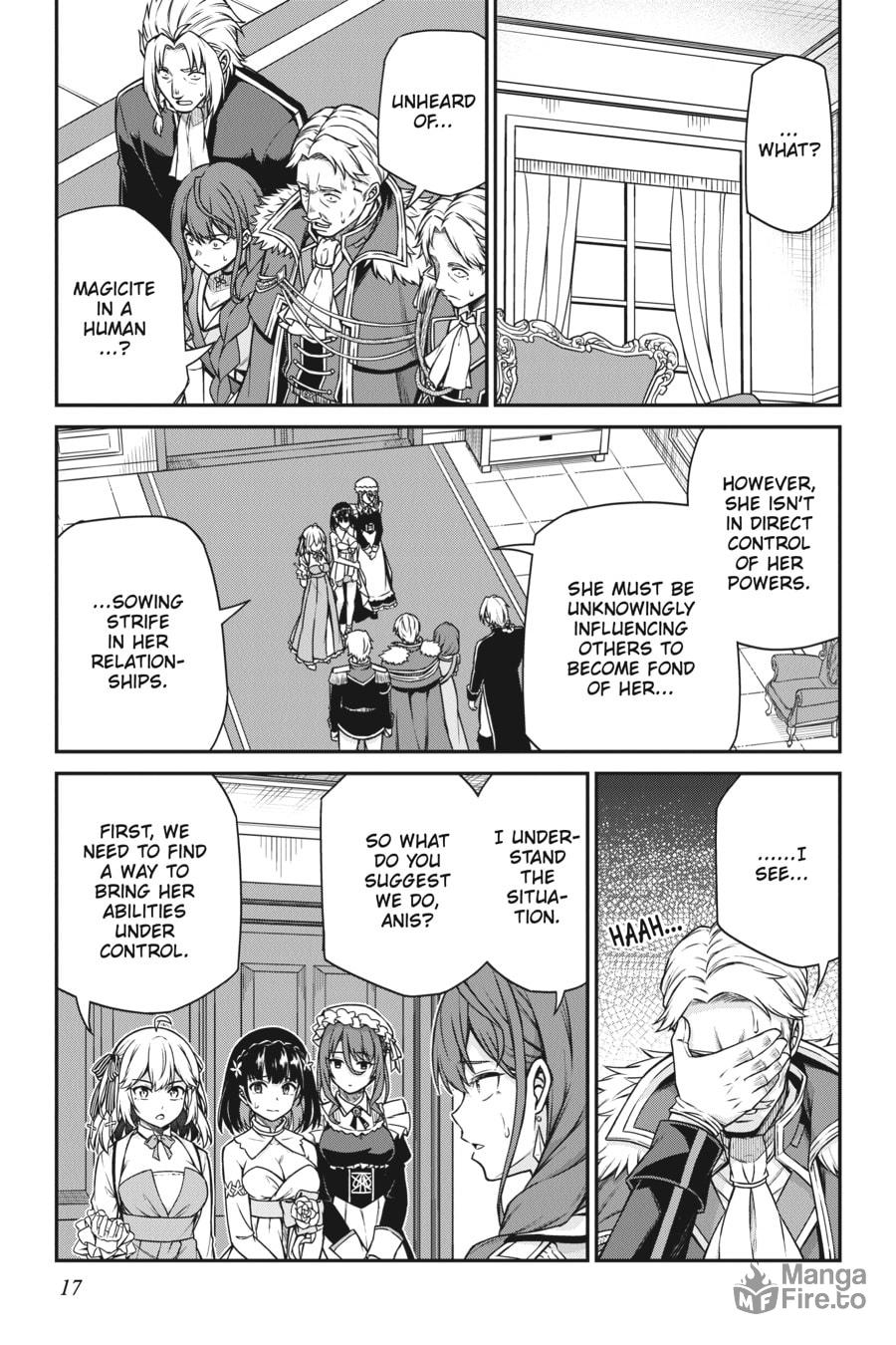 The Magical Revolution of the Reincarnated Princess and the Genius Young Lady – Chapter 24 page 14