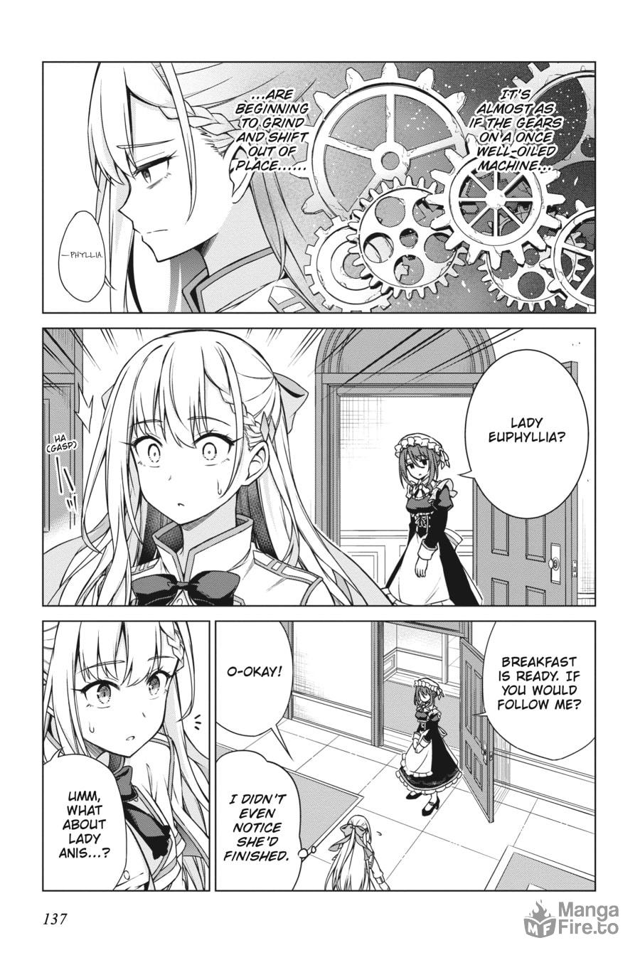 The Magical Revolution of the Reincarnated Princess and the Genius Young Lady – Chapter 5 page 4