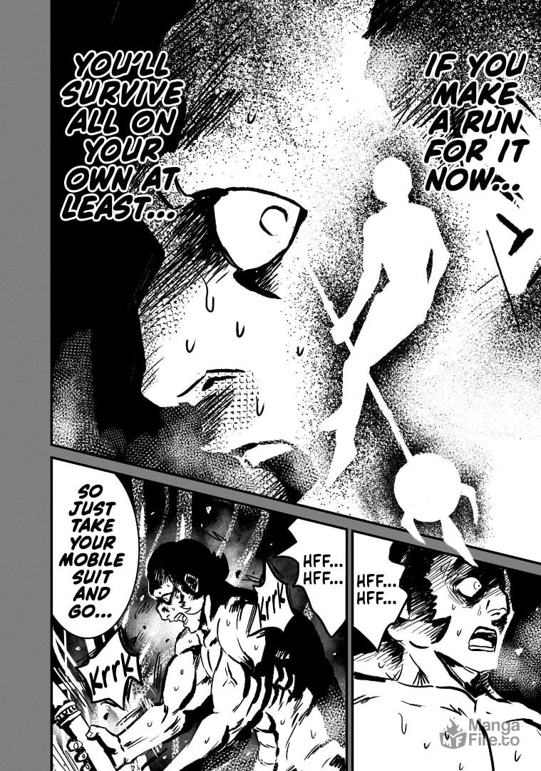 Mad Angler VIII – You Must Grab Hold page 8