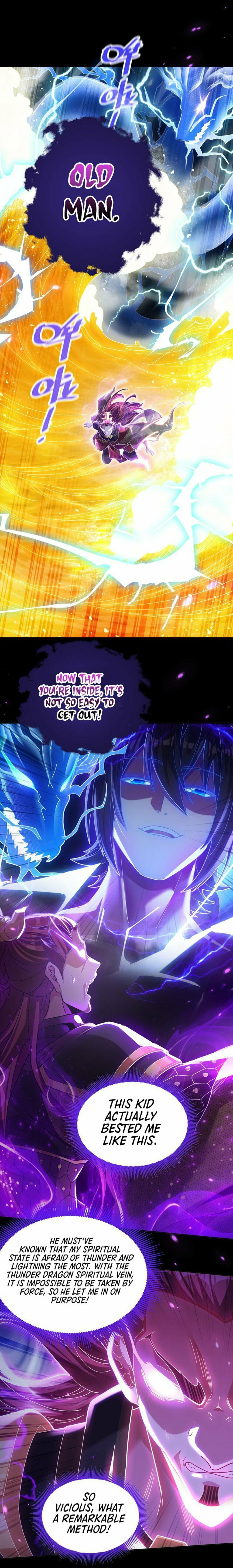 Invincible After Shocking My Empress Wife – Chapter 7 page 13