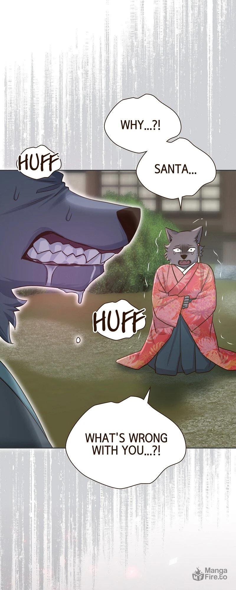 The White Wolf's Bride – Chapter 63 page 9