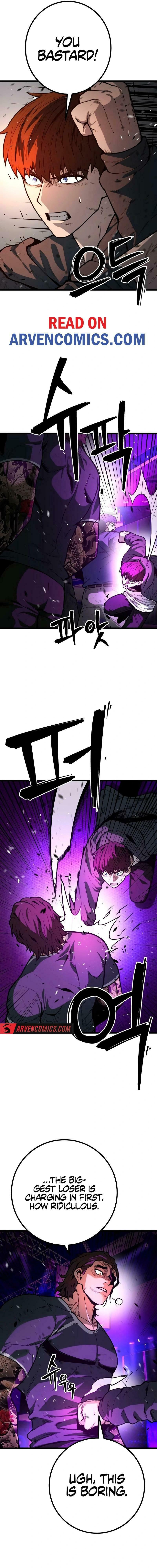 Juvenile Police – Chapter 15 page 19