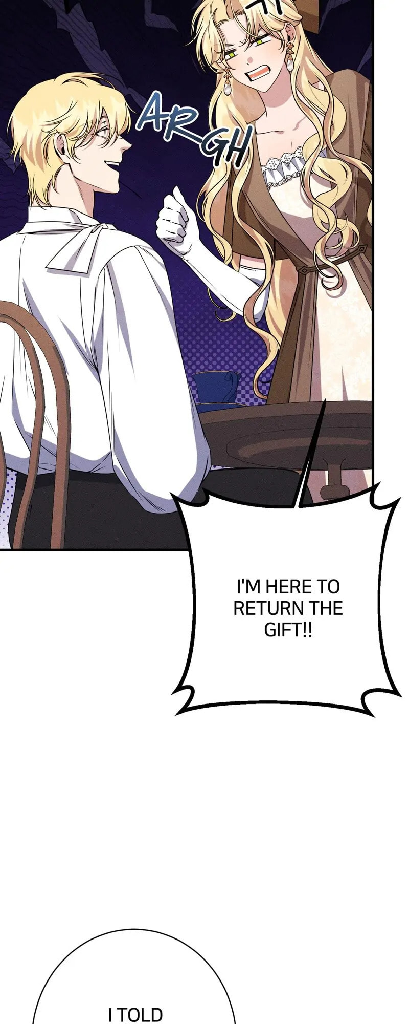 A Deal With My Fake Husband – Chapter 26 page 10