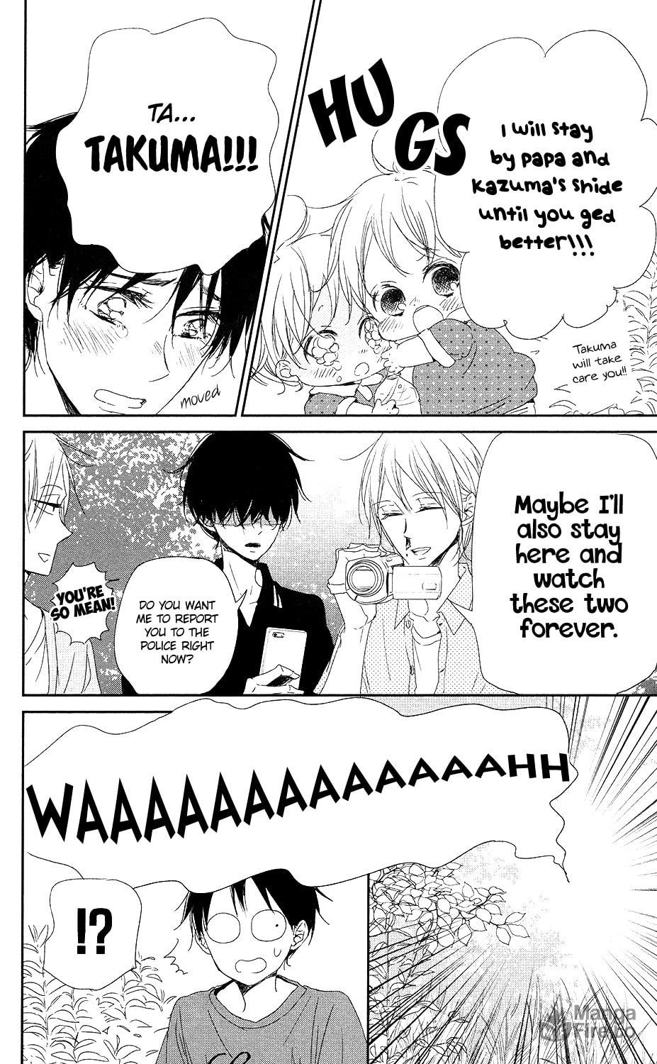 School Babysitters – Chapter 66 page 8