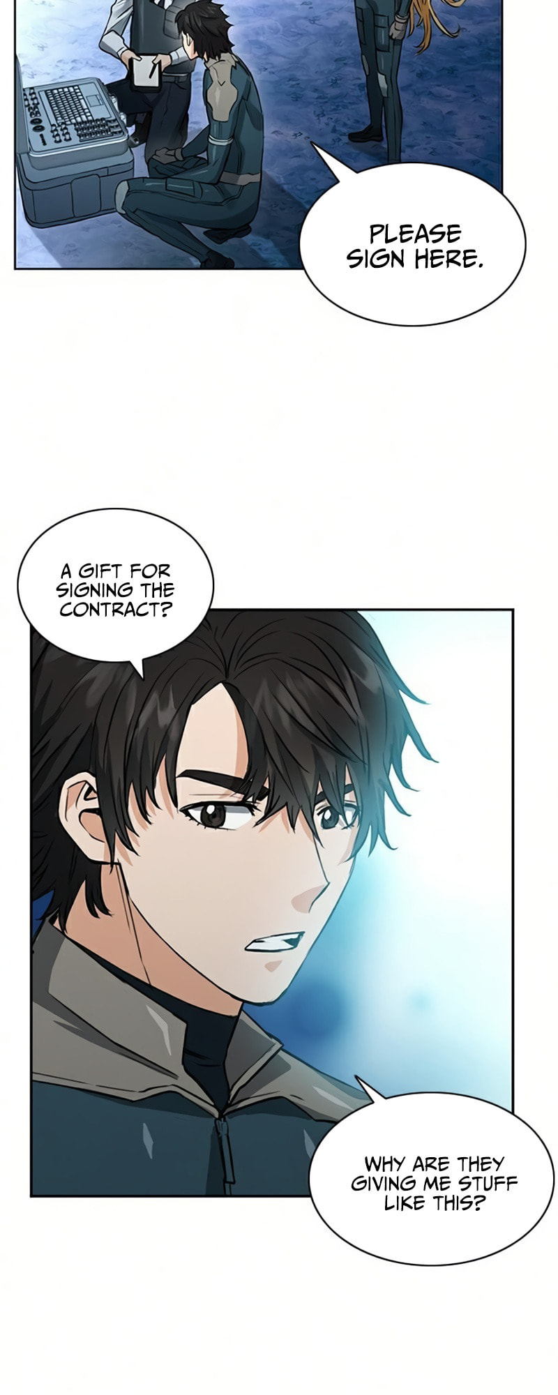 The Druid of Seoul Station – Chapter 36 page 52