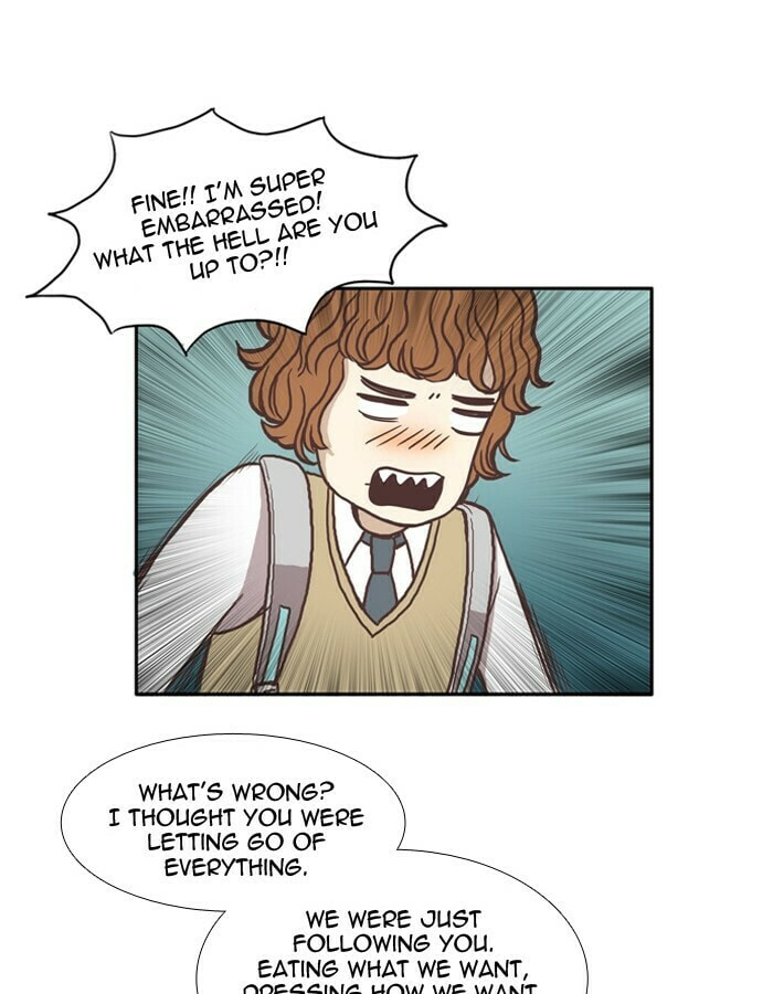 Odd Girl Out – Chapter 59 page 33
