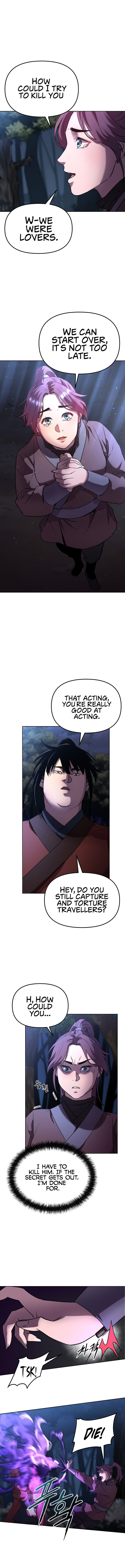 The Reborn Ranker Chronicles – Chapter 15 page 29
