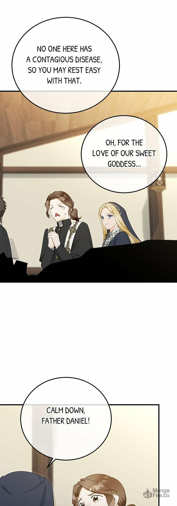 The Fake Saintess Bears Tainted Robes – Chapter 34 page 26