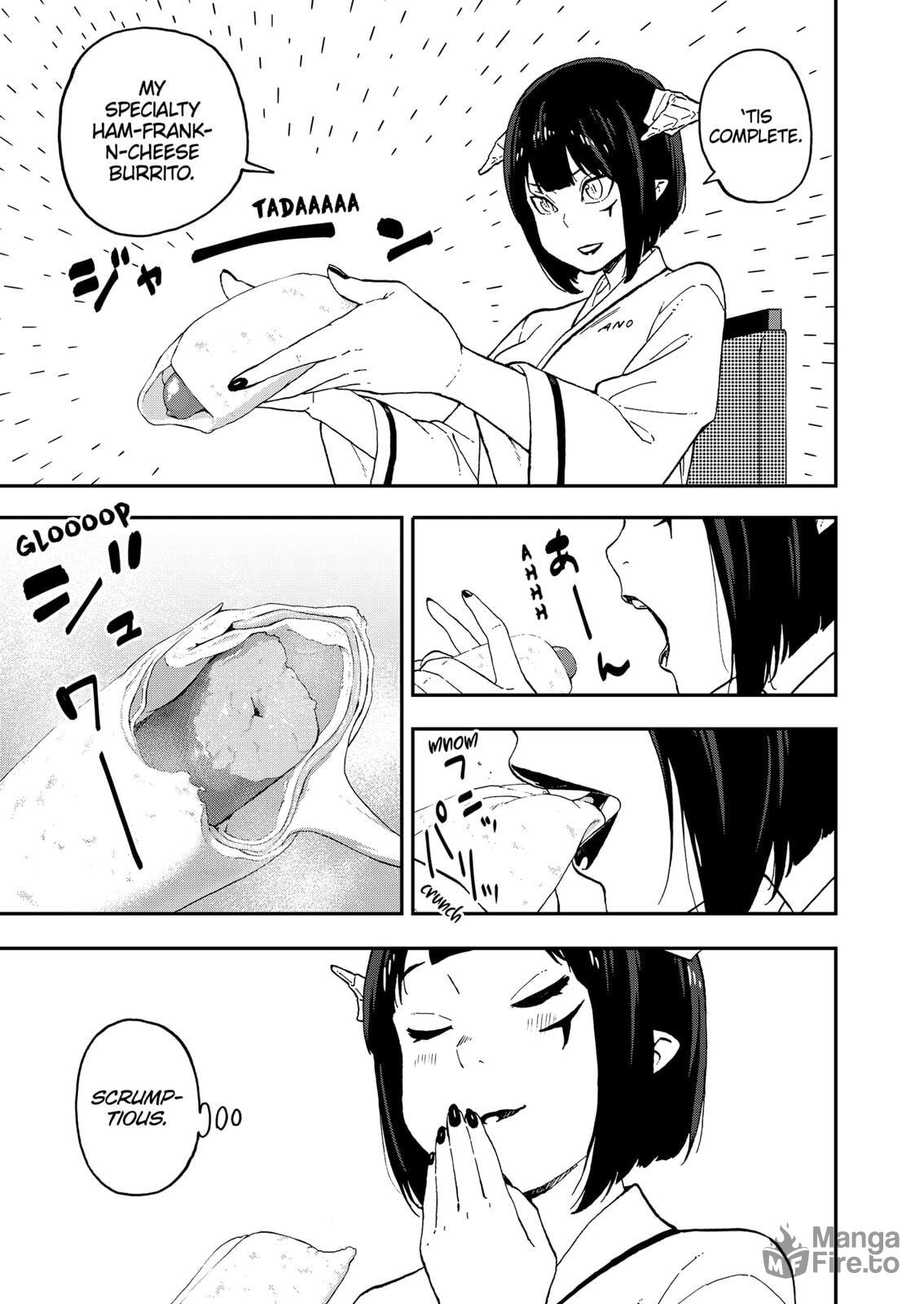 'Tis Time for "Torture," Princess – Chapter 38 page 4