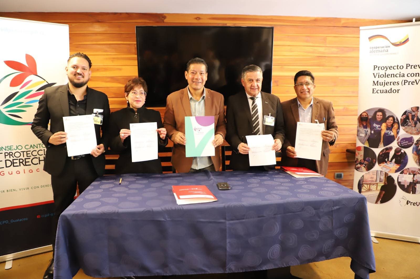 Acuerdo internacional para prevenir y erradicar la violencia