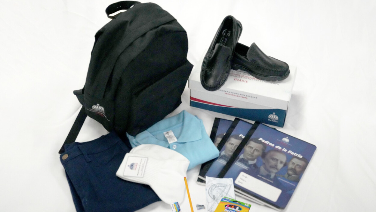 ¿Qué consecuencias enfrenta un comercio que venda enseres del Inabie?