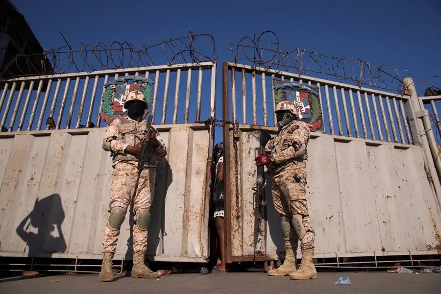una propuesta integral para malquistar el flujo en la frontera