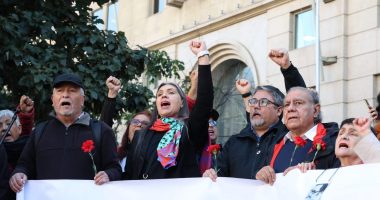 “Recordar el 11 de septiembre de 1973 no es un acto del pasado. Es, ante todo, un ejercicio de presente”