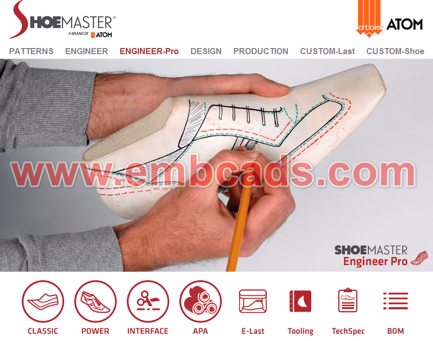 Shoemaster 19 03 Full Pack Work Windows 10 87 X32 X64 New Release 2021n Embcads Software Services