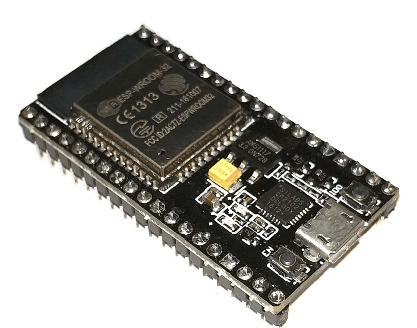 Menggunakan Pin GPIO Pada ESP32 - embeddednesia.com