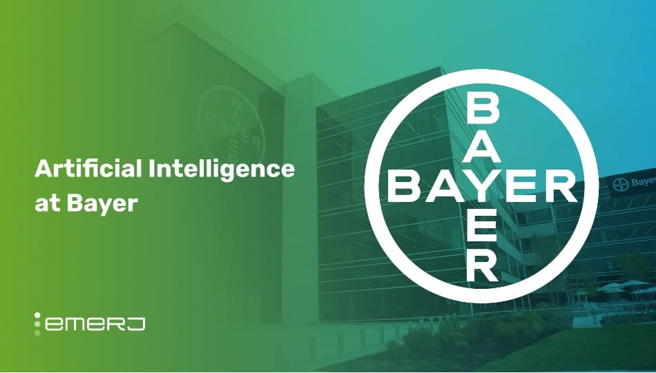 Artificial Intelligence at Bayer – Emerj Artificial Intelligence Research