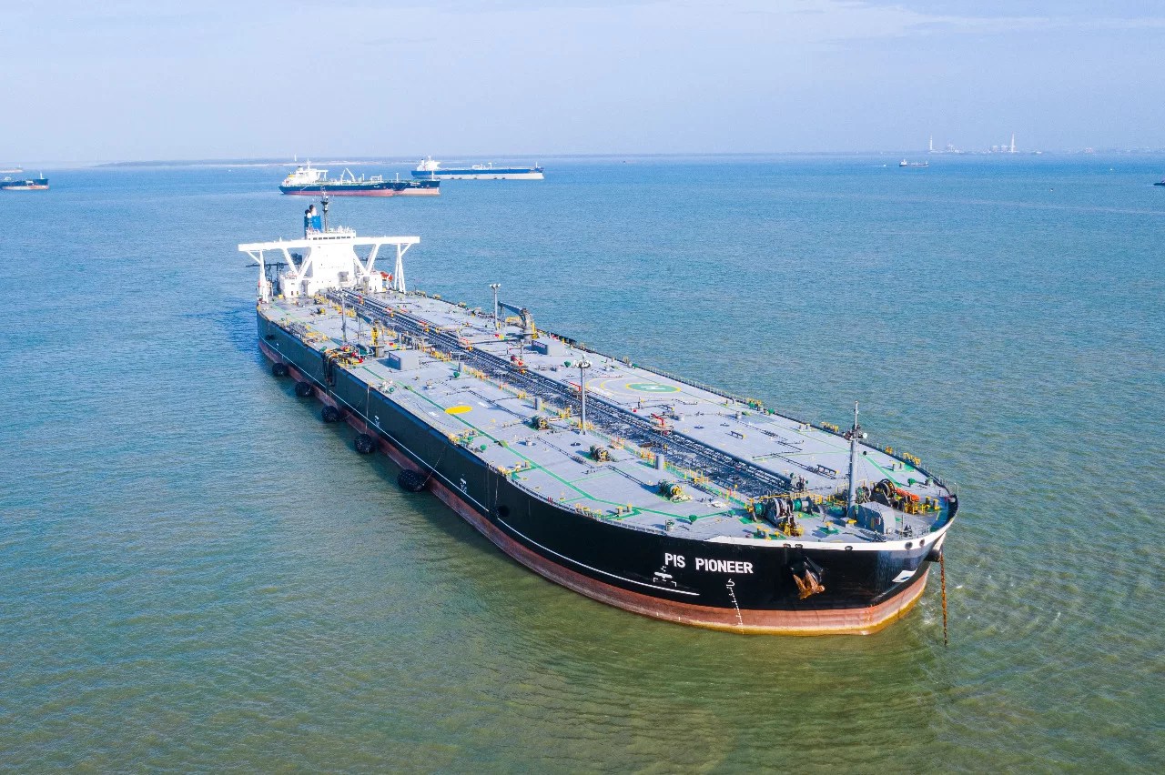 Garap Pasar Internasional, Pertamina Kembangkan Bisnis Bunker di Nipa  Kepulauan Riau -