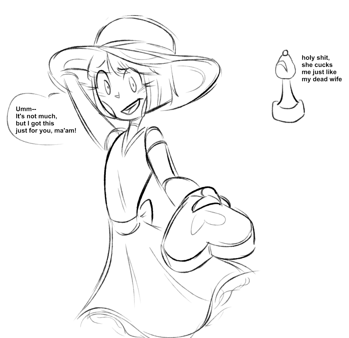 Emmy the robot nsfw comic