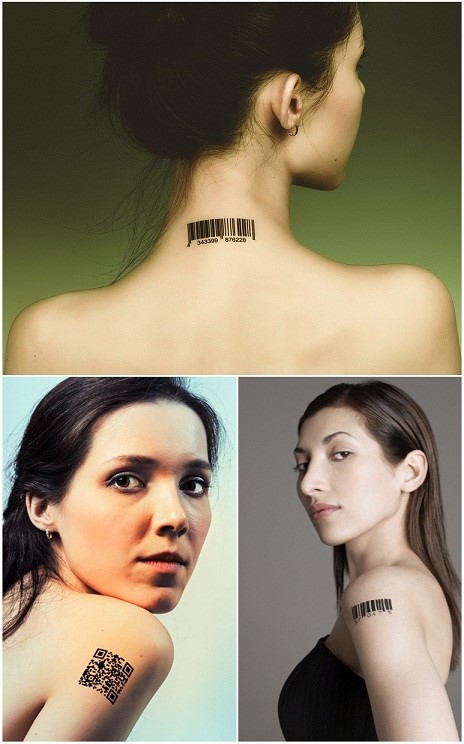Barcode Tattoo Designs With Meanings & Placement Ideas 744_x_464_jpg