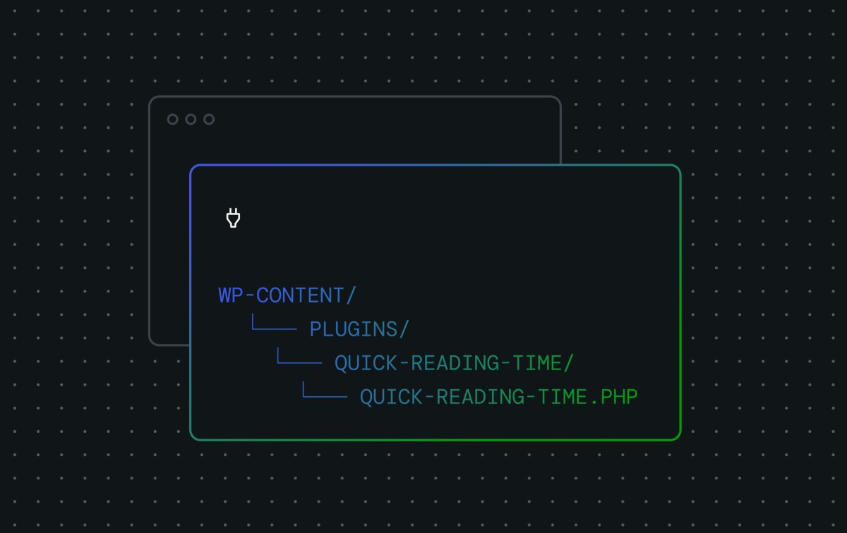 مقدمة لتطوير البرنامج المساعد WordPress: قم ببناء المكون الإضافي الأول الخاص بك مقدمة لتطوير البرنامج المساعد WordPress: قم ببناء المكون الإضافي الأول الخاص بك