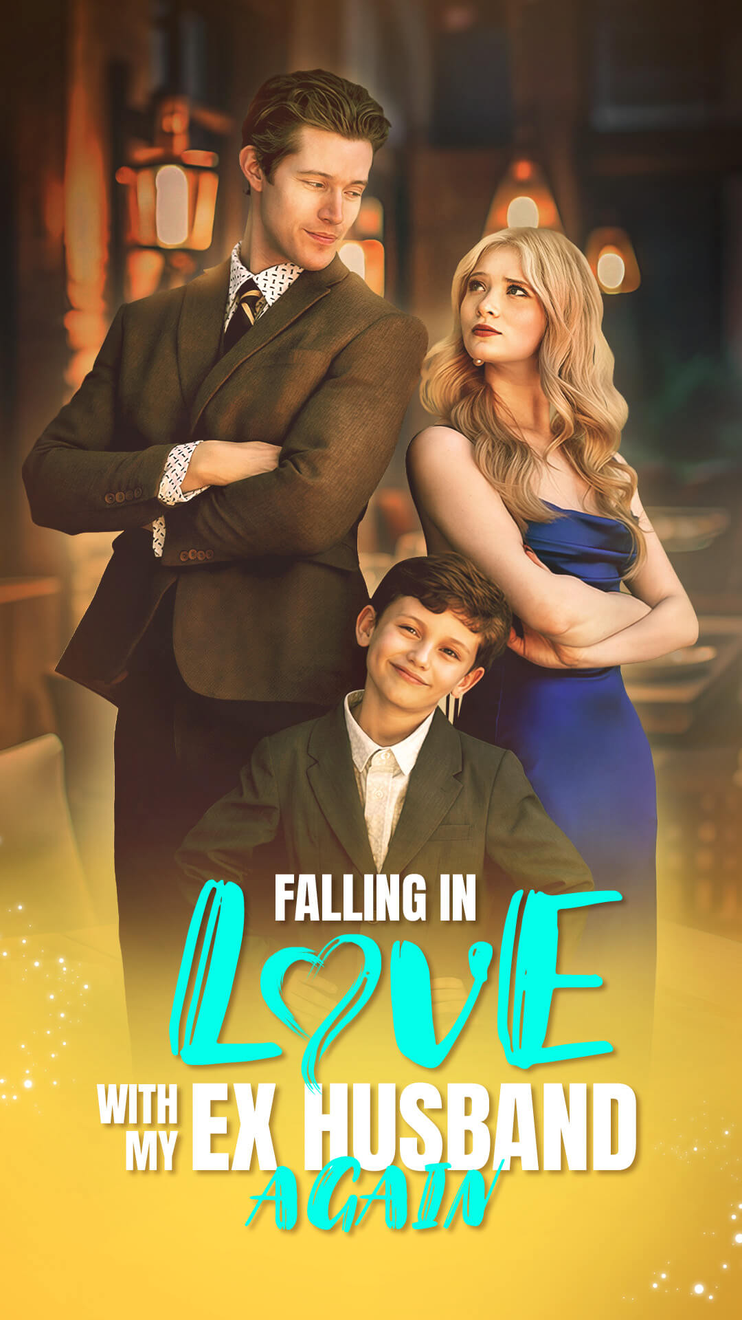 Falling in Love with My Ex-husband Again