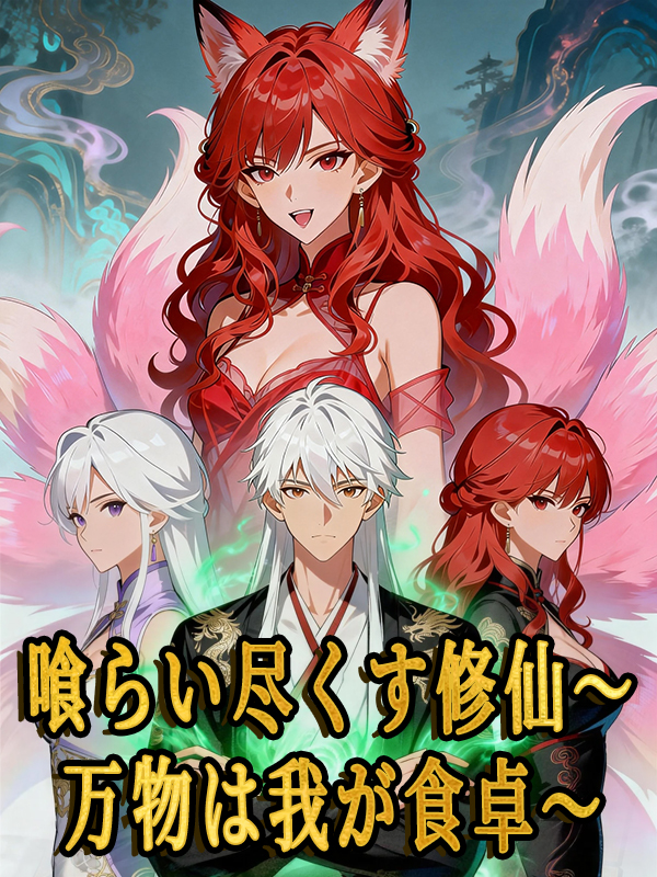 喰らい尽くす修仙～万物は我が食卓～