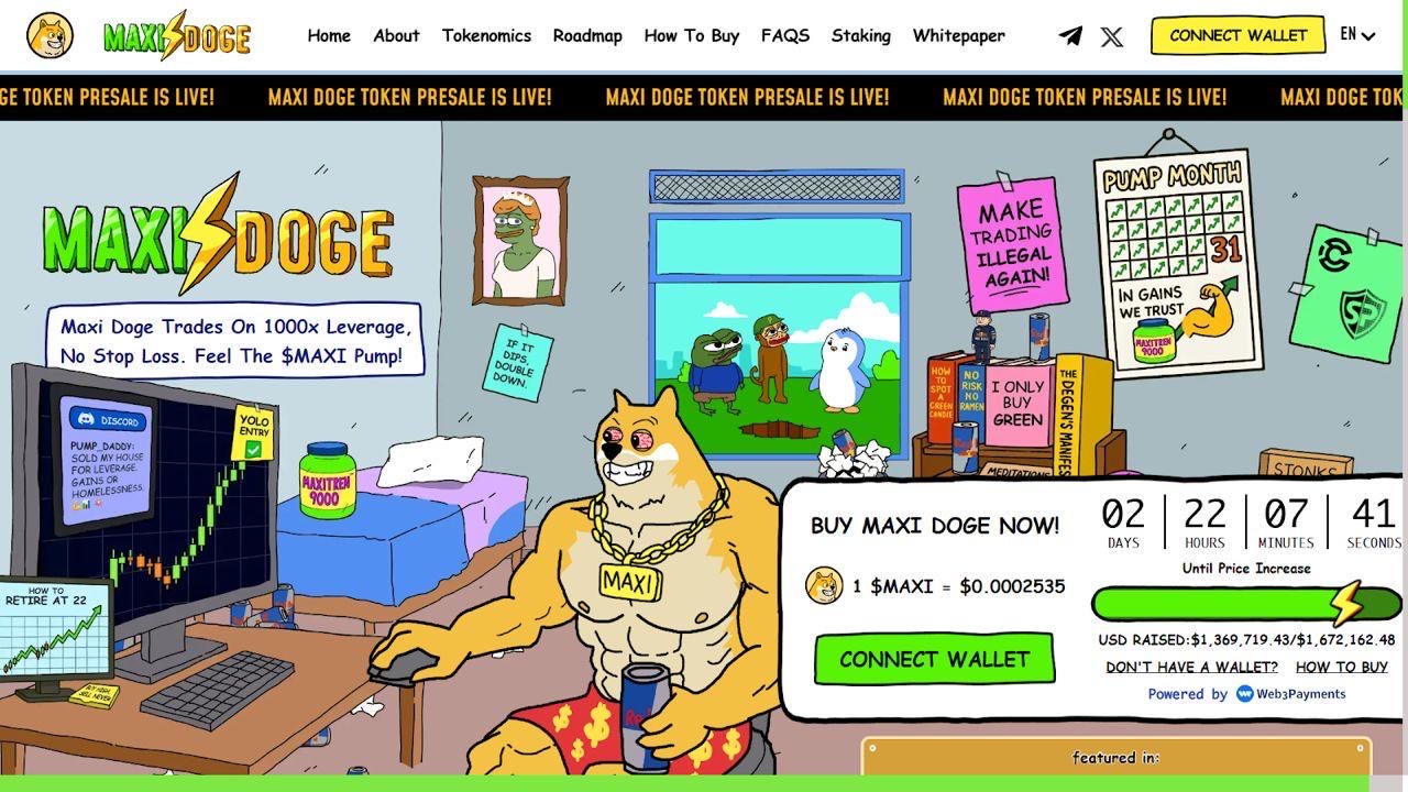 7 Top Coins with 100x Growth Potential to Buy Now