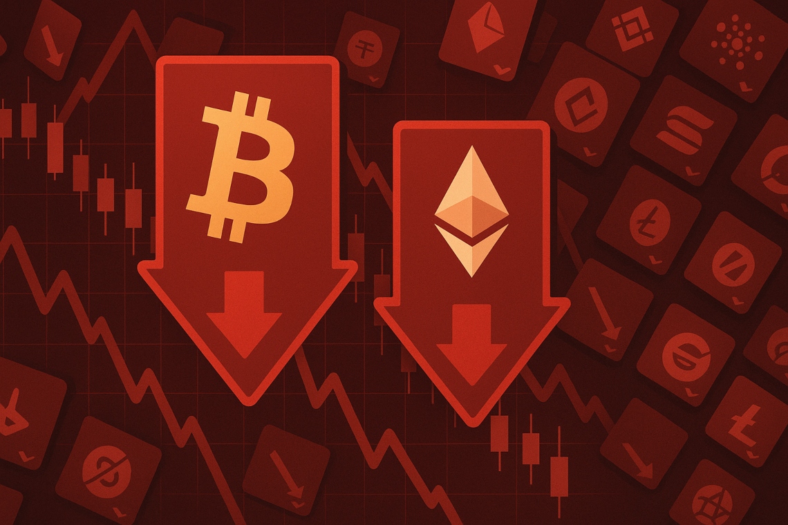 the market holds its breath