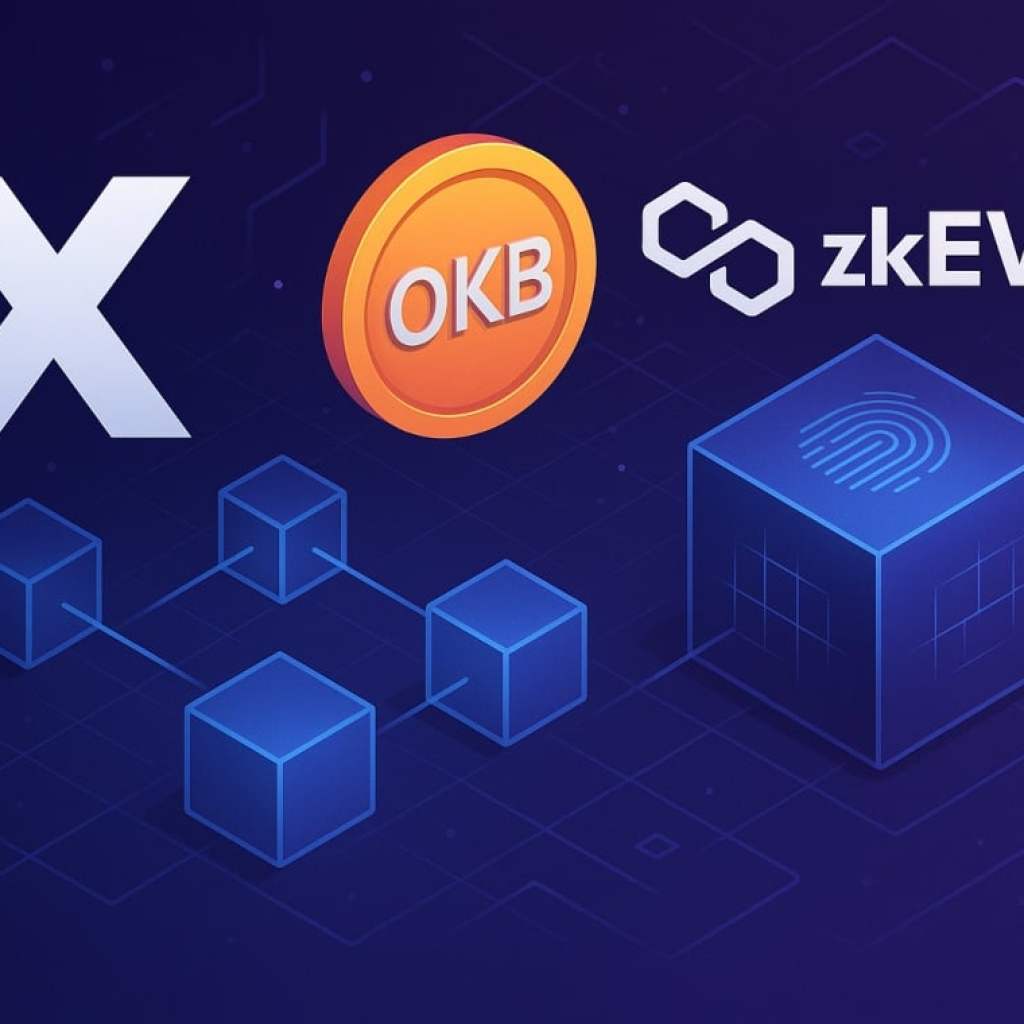 X Layer redraws the blockchain